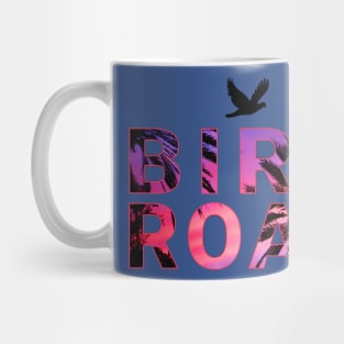 Bird Road Podcast Mug